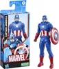 A Captain America action figure in its packaging, with the figure displayed next to the box. Náhľad obrázku produktu