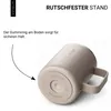 Thermobecher Edelstahl 350ml Henkel Kaffee Becher Produktbild-Vorschau 5