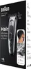 Braun HC7390, Černá, Šedá, 3 mm, 3,5 cm, Hlava, 5 rok/roky, Náhled obrázku produktu 1