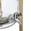 Getränkespender mit Ständer, 8 L, Glas Produktbild-Vorschau 2
