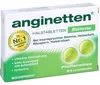 Anginetten voce gola compresse menta piperita, 24 compresse Anteprima dell’immagine prodotto 10