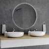 Runder Spiegel mit LED - Bali - 75 cm Produktbild-Vorschau 12