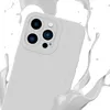 Cadorabo Hülle für Apple iPhone 12 PRO Schutz Hülle in Weiß Produktbild-Vorschau 3