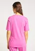 JOY Joy Damen T-Shirt Sia 10116 magenta 44 Produktbild-Vorschau 2