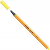 Fineliner - STABILO point 88 - Einzelstift - zitronengelb Náhled obrázku produktu 16