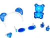 Poupée MGA Rainbow High Creative Crystals - Skyler Bradshaw Voir les images du produit 4
