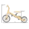 PETITE&MARS Multifunktionales 5-in-1-Dreirad Turbo PLUS * Produktbild-Vorschau 18