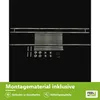Französischer Balkon Fenstergeländer aus Edelstahl 90x225 Produktbild-Vorschau 4