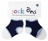 Socken Ons Navy - Größe 0-6m Produktbild-Vorschau 1