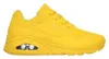 Skechers Uno-Stand on Air 73690-YEL, Sneaker, Damen, Gelb Produktbild-Vorschau 25