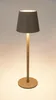 Lampa stołowa LED 36 cm taupe grey Podgląd zdjęcia produktu 2