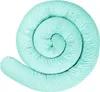 Mint Minky schlange Bettumrandung 300cm Produktbild-Vorschau 1
