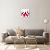Bilder auf glas - Fotomodell Frau - 30x30cm - Glasbilder - Produktbild-Vorschau 7