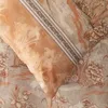 Set di biancheria da letto in raso Bassetti ACQUAFORTE Anteprima dell’immagine prodotto 4
