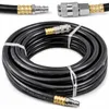 Tubo flessibile per aria compressa pressato, 10 metri, tubo Anteprima dell’immagine prodotto 1