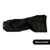 A black fabric dust bag with a black plastic connector on a white background. Náhľad obrázku produktu
