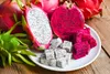 Smoczy owoc biały - 50 g plastrów pitaya Podgląd zdjęcia produktu 4
