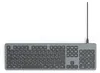 Hama USB-Tastatur CK-400, kabelgebunden, Schwarz, QWERTZ Produktbild-Vorschau 2