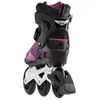 Rollerblade Macroblade 100 3WD W łyżworolki damskie czarny Podgląd zdjęcia produktu 5