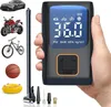 Elektrische Luftpumpe für Fahrrad, Auto, Motorrad, Produktbild-Vorschau 1