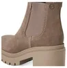 Tamaris donna stivaletto elegante Chelsea 1-25459-41 grigio Anteprima dell’immagine prodotto 6