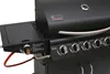 ACTIVA GRILL GAZOWY FLORIDA III 6+1 (15,0 + 3,2 kW) - Podgląd zdjęcia produktu 6