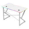 HUZARO Herný Stôl Hero 1.7 RGB Biely Náhľad obrázku produktu 5