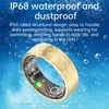 INF Smart Ring R1000 – Monitor spánku, Bluetooth 5.0, Náhľad obrázku produktu 3