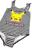 Pokemon - Badeanzug für Mädchen NS6220 (134) Produktbild-Vorschau 2