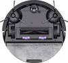 The underside of a robot vacuum cleaner. Produktbild-Vorschau
