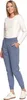 Bequeme Damen-Trainingshose Mit Hohem Bund Bequem Und Produktbild-Vorschau 6