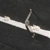 BELIANI Ławka ze schowkiem do salonu złamana biel boucle Podgląd zdjęcia produktu 8