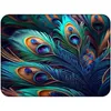 Tischset Satz mit 4 Stück 40x30 cm Peacock Eye 1 Produktbild-Vorschau 2