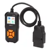 V318 OBD2 skener 1.8in farebná obrazovka 10 jazykov Čítačka Náhľad obrázku produktu 2