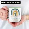 Trendation - Tierpflegerin Tasse Geschenk Danke Produktbild-Vorschau 2