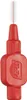2x 25 Stück TePe Original Interdentalbürsten 0,5 mm rot - Produktbild-Vorschau 1