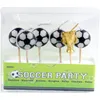 6 Fußball Champion Tortenkerzen Produktbild-Vorschau 2