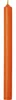 Stabkerzen aus Paraffin, 250/22 mm, Orange, KERZENFARM Produktbild-Vorschau 4