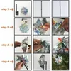 Vogelschreck Dekoration Garten Spike Anti Taubenschreck Produktbild-Vorschau 5