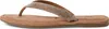 Tamaris Damen Pantolette Leder Zehentrenner Strassstein Produktbild-Vorschau 3