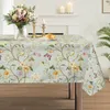 Mantel rectangular, impermeable, de 140 x 220 cm, para Vista previa de la imagen del producto 1
