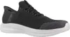 A single black Skechers shoe is shown from a side-angle against a white background. Anteprima dell’immagine prodotto