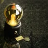 360Home Nostalgische Glühbirne Nachttischlampe Produktbild-Vorschau 2