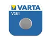 VARTA Knopfzelle Watch Silber V381/SR55 1.55V 1Bli=1Stk Anteprima dell’immagine prodotto 14