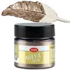 Viva Decor Maya Gold Farbe 45ml Metallic Effektfarbe für Produktbild-Vorschau 1