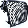 Kühlergrill Sportgrill Wabengrill Grill Schwarz Glanz für Produktbild-Vorschau 2