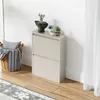 Wywrotka do butów "Sokndal" z 2 klapami Metal 71 x 50 x 15 Podgląd zdjęcia produktu 3