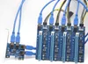 BRAINZAP PCI-Express Riser Karte Mining PCI-Express x1 auf Produktbild-Vorschau 2