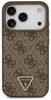 Etui Guess Cuir 4G Triangle Strass Magsafe Na Iphone 17 Pro Voir les images du produit 3