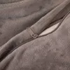 Pościel Cozy Szara 220X200 Ciepła Gruba Milutka Misio Na Podgląd zdjęcia produktu 12